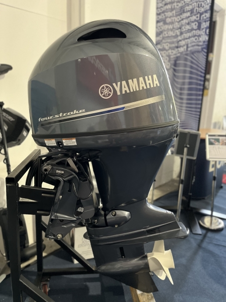 Yamaha 100 FETL