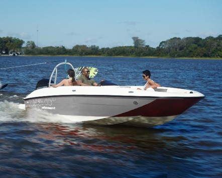 Bayliner Element E6