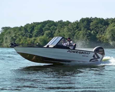 Powerboat 520 DC